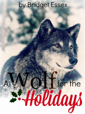 cover image of A Wolf for the Holidays